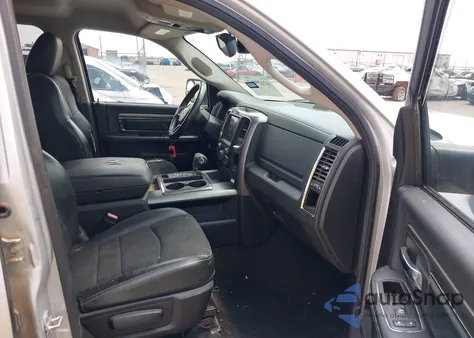 2013 Ram 1500 Sport from USA, damaged, VIN 1C6RR6UT8DS661619